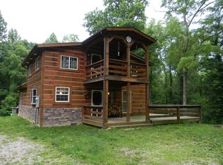 2230 N Timberview Ln, Spencer, IN 47460