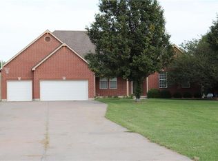 26023 S Skyline Dr, Harrisonville, MO 64701