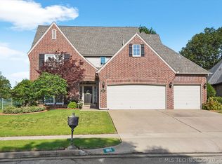 1817 W Lincoln St, Broken Arrow, OK 74012