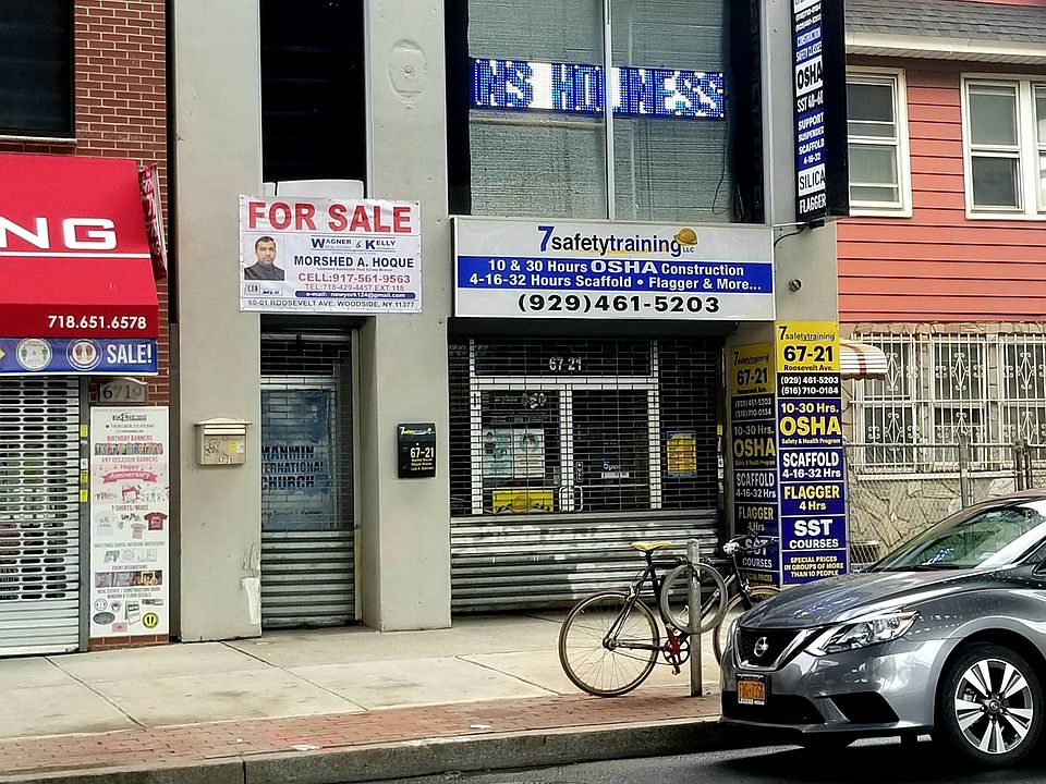 1st image of 67-21 Roosevelt Ave #2