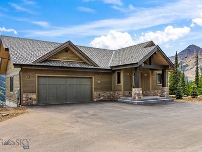 109 Cascade Rdg, Big Sky, MT, 59716