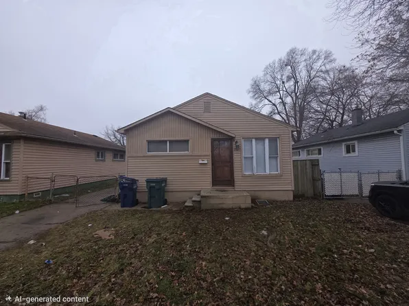 1575 Reo Ave, Lincoln Park, MI 48146