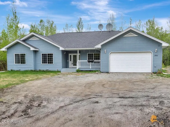 551 E Barra Loop, Wasilla, AK 99654