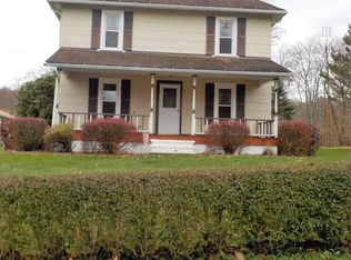 880 Buttermilk Hill Rd, Franklin, PA 16323