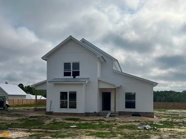 1029 Hampton Avenue Lot #4, Swainsboro, GA 30401