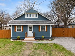 513 W Lamar St, Alvord, TX 76225