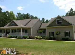 655 Hines Rd, Moreland, GA 30259