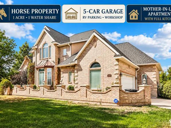 3795 N Sun Valley Dr, Grantsville, UT 84029