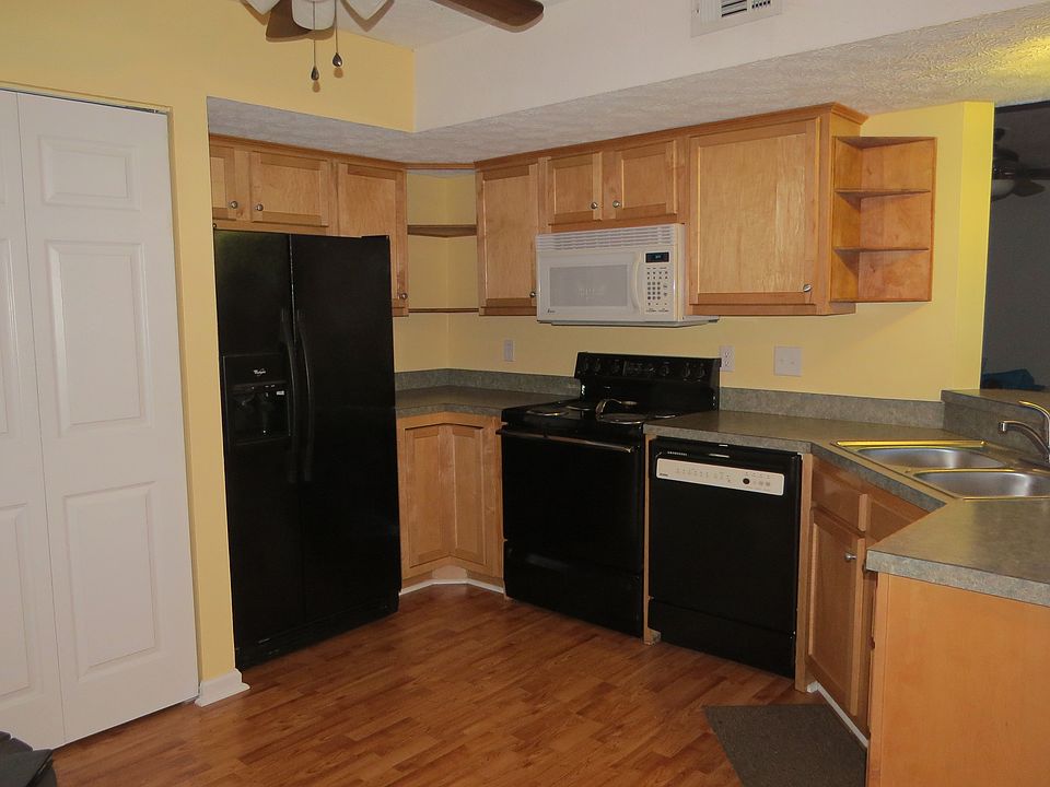 Built-in appliances