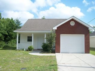 23 6th Ave, Crawfordville, FL 32327