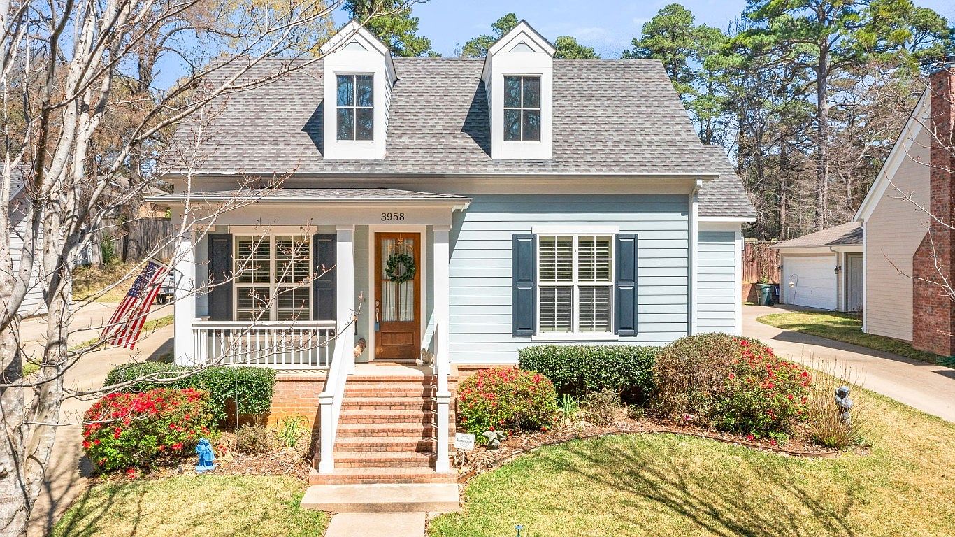 3958 Charleston Park, Tyler, TX 75701 Zillow
