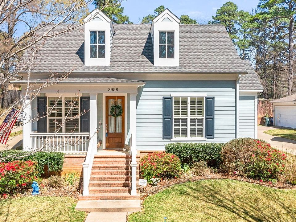 3958 Charleston Park, Tyler, TX 75701 Zillow