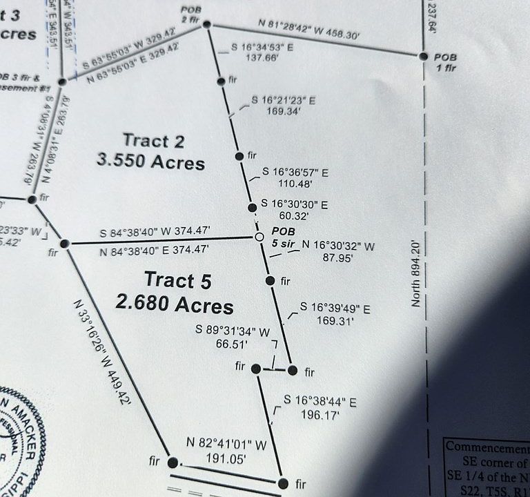 2nd image of 0 Ed Moore Rd