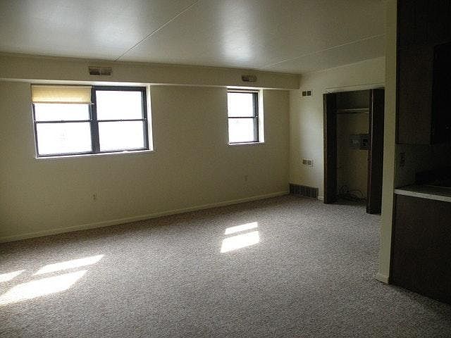 1938 Perkiomen Ave. Living Room
