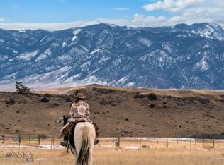 Tbd Two Bumps Loop E, Ennis, MT 59729