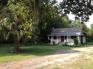 226 Salkehatchie Rd, Yemassee, SC 29945