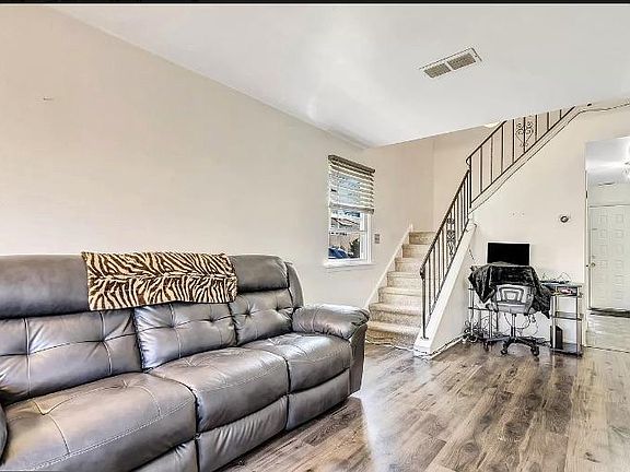 Living room - another view.
