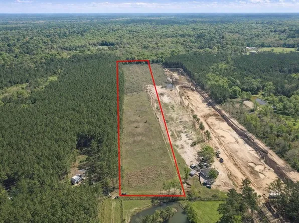 925 County Line Rd, Shepherd, TX 77371