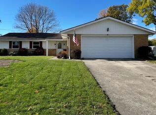 1027 Regan Ln, Springfield, OH 45503