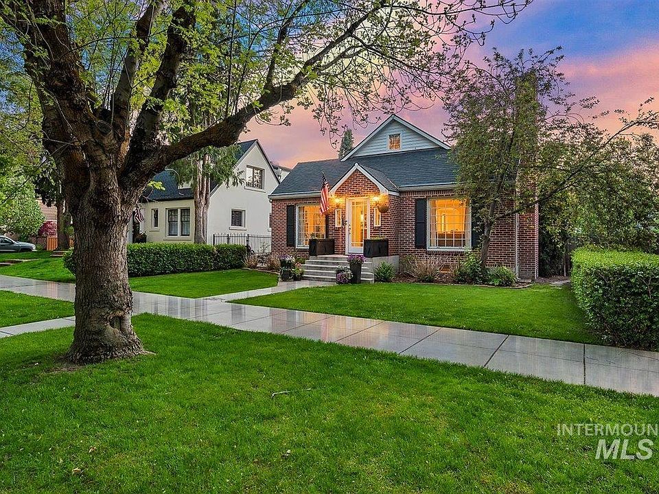 1605 N Harrison Blvd, Boise, ID 83702 Zillow