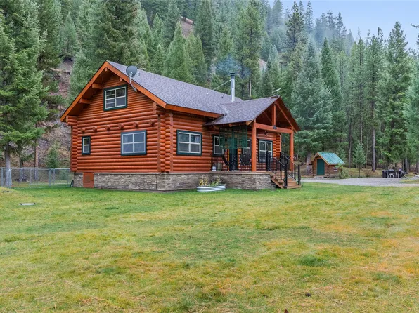 9348 W Fork Rd, Darby, MT 59829