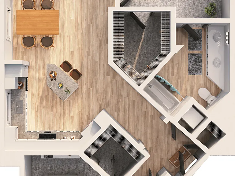 The Residences at Stadium Village — Photo 30