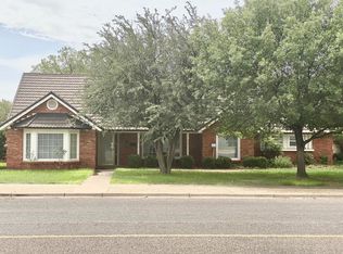 301 N 14th St, Lamesa, TX 79331
