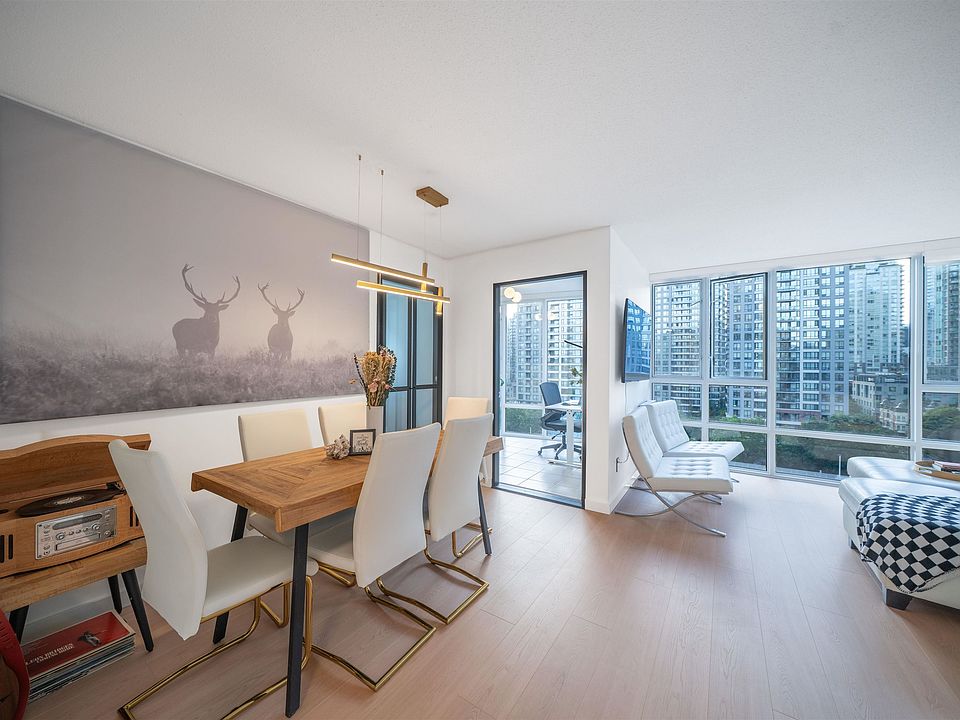1st image of 930 Cambie St #1505