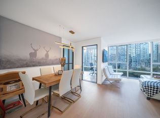 930 Cambie St #1505, Vancouver, BC V6B 5X6