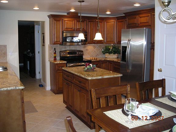 brandnew kitchen