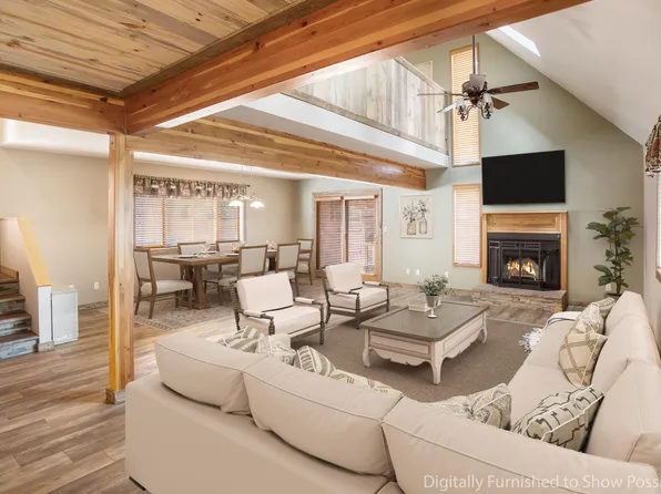 2282 Lindbergh Rd, Overgaard, AZ 85933