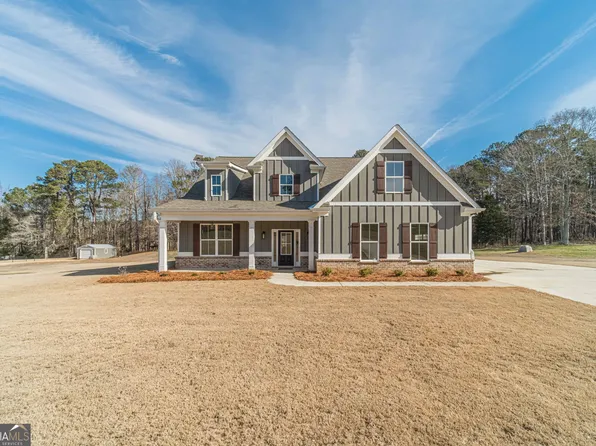 3145 George Williams Rd, Monroe, GA 30656