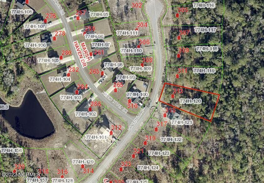 1st image of 313 Landon Lane LOT 104
