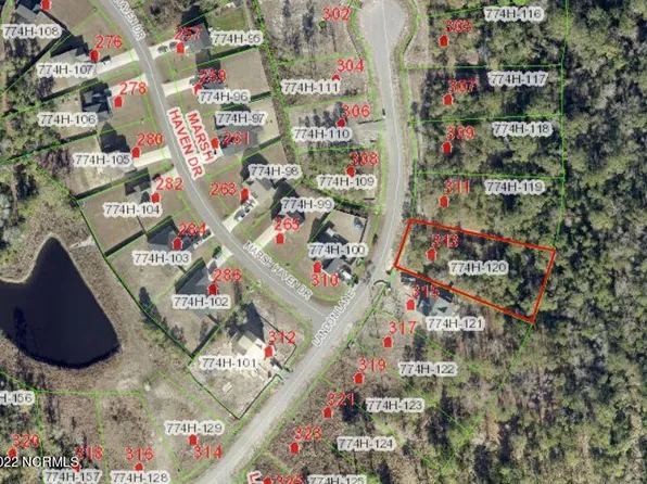 313 Landon Lane, Sneads Ferry, NC 28460