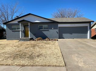 3312 Marion St, Amarillo, TX 79106