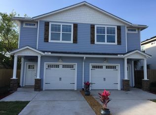 412 S 5th St, Jacksonville Beach, FL 32250