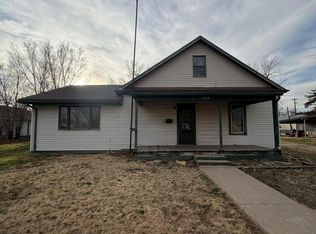 710 N Exchange St, Saint John, KS 67576