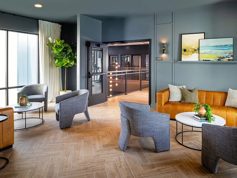 2nd floor lounge