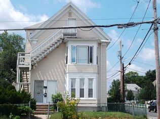543 Warren Ave, Brockton, MA 02301