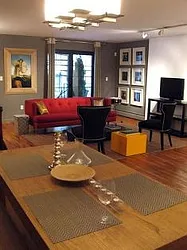 Rented by Maison International