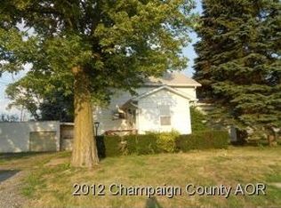 520 N Penfield St, Rantoul, IL 61866