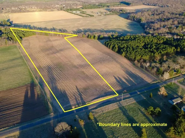 LOT 4 115th St, Frederic, WI 54837