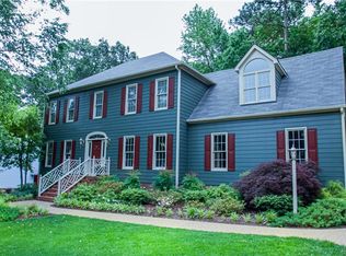 12613 Walton Ridge Ln, Midlothian, VA 23114