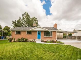8107 S Bueno Vista Dr, West Jordan, UT 84088