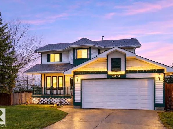 4424 33rd St NW, Edmonton, AB T6T 1E9