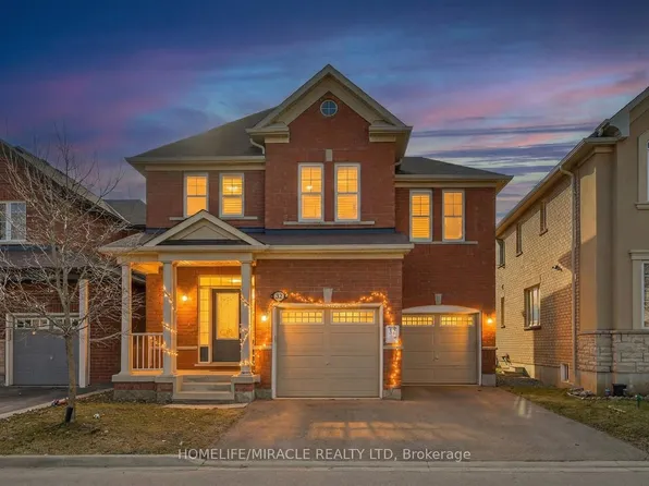 32 Agricola Rd, Brampton, ON L7A 0V1