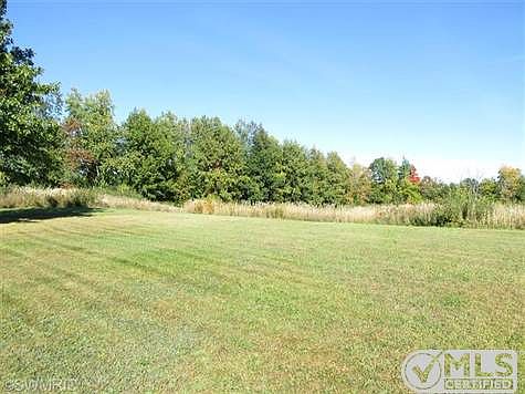 Rear yard