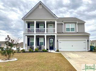 8 Saddle St N, Pt Wentworth, GA 31407