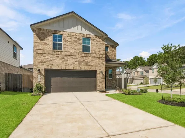 202 Brazen Forest Trl, Magnolia, TX 77354