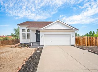 473 S Hook Ct, Pueblo West, CO 81007